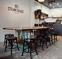 Steam Heads Coffee - Kalgoorlie Accommodation