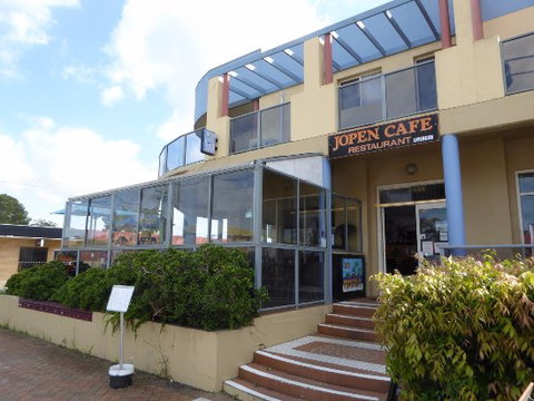 Jopen Cafe - Kalgoorlie Accommodation 0