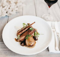 Byron at Byron Resort Restaurant - Kalgoorlie Accommodation
