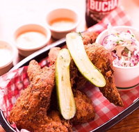 Steppers The Hot Chicken Social - Kalgoorlie Accommodation