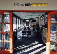 Yellow Billy Restaurant - Kalgoorlie Accommodation