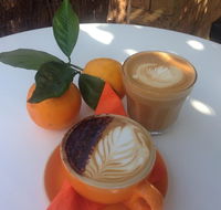 The Orange Tree - licensed cafe by the river - Kalgoorlie Accommodation