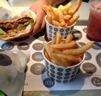 Burger Project
