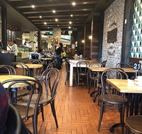 OliverBrown Top Ryde City