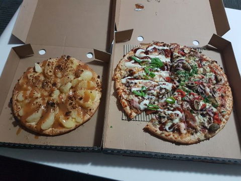 Pizza Capers Dubbo - Kalgoorlie Accommodation 0