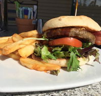 Gardenia Cafe at Gardenworld - Kalgoorlie Accommodation