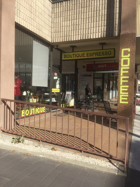 Boutique Espresso - Kalgoorlie Accommodation 11