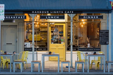 Harbour Lights Cafe - Kalgoorlie Accommodation 0