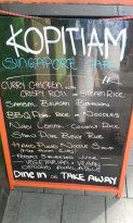 Kopitiam Singapore Cafe - Kalgoorlie Accommodation 4
