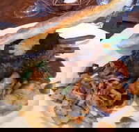 Fire Drum - Kalgoorlie Accommodation