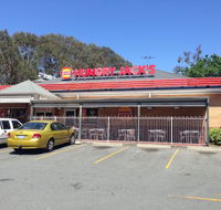 Hungry Jack's - Kalgoorlie Accommodation