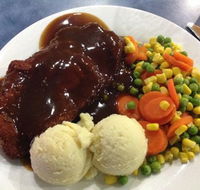 The Parkes Services Club Bistro - Kalgoorlie Accommodation
