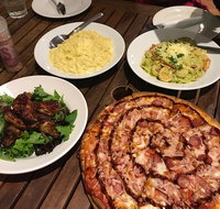 Emerald Beach Pizza  Pasta - Kalgoorlie Accommodation