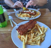 Fishy Fishy - Kalgoorlie Accommodation