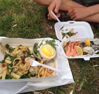 Kiah Seafood - Kalgoorlie Accommodation
