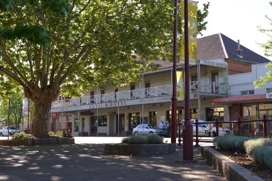 Ashley NSW Kalgoorlie Accommodation