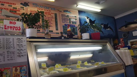 Swans Take Away - Kalgoorlie Accommodation 0