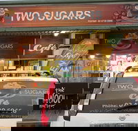 Two Sugars Cafe and Restaurant - Kalgoorlie Accommodation