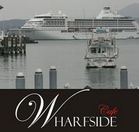 Wharfside Cafe - Kalgoorlie Accommodation