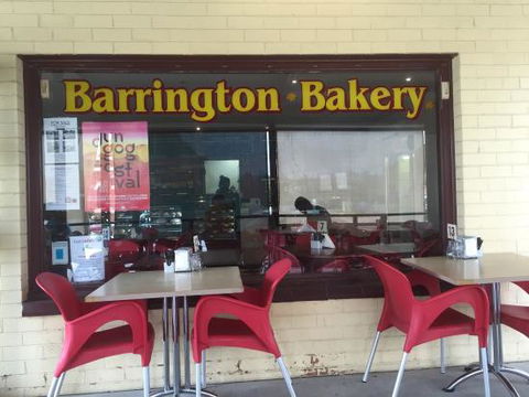 Barrington Bakery - Kalgoorlie Accommodation 0