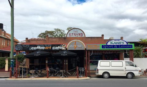 Coffeeart Cafe - Kalgoorlie Accommodation 0