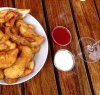 Hummingbird Bistro - Kalgoorlie Accommodation