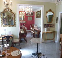 Lambton Park Tea Rooms - Kalgoorlie Accommodation
