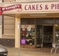 McKeoughs Cake Shop - Kalgoorlie Accommodation