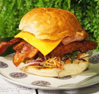 Newy Burger Co - Kalgoorlie Accommodation