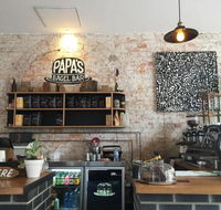 Papa's Bagel Bar - Kalgoorlie Accommodation