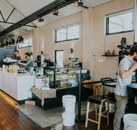 Peaberrys Coffee Roasters - Kalgoorlie Accommodation