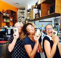 The Daily Grind Coffee Bar - Kalgoorlie Accommodation
