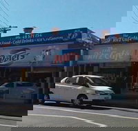 The Ritz Cafe - Kalgoorlie Accommodation