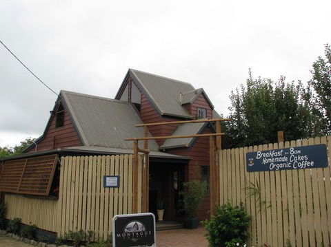 Blue Earth Cafe - Kalgoorlie Accommodation 0