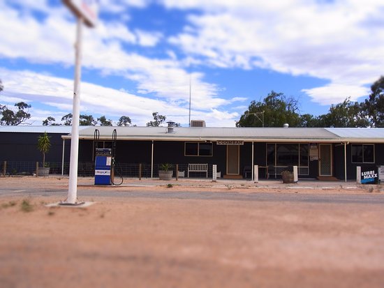 Anabranch North NSW Kalgoorlie Accommodation