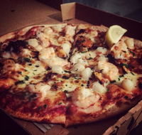Crust Gourmet Pizza Bar - Kalgoorlie Accommodation