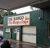 The Bargo Pie Shop  Cafe - Kalgoorlie Accommodation