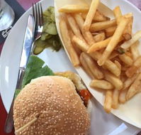 Beach Kitchen - Kalgoorlie Accommodation