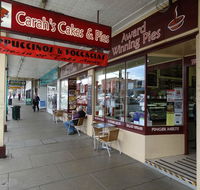 Carahs Cakes  Pies - Kalgoorlie Accommodation