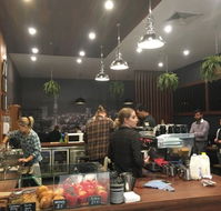 Espresso Room - Kalgoorlie Accommodation