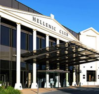 Hellenic Club of Canberra - Kalgoorlie Accommodation