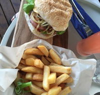 Lake Vue Cafe - Kalgoorlie Accommodation
