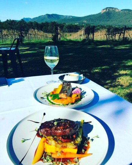 Mount Broke Wines Restaurant - Kalgoorlie Accommodation 0