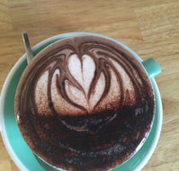 SALUTE espresso - Kalgoorlie Accommodation