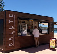 Salute Jetty - Kalgoorlie Accommodation