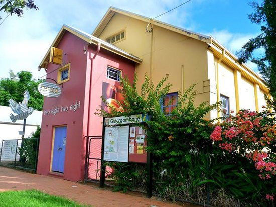 Armatree NSW Kalgoorlie Accommodation