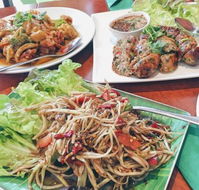 Baitong Laos  Thai Cuisine - Kalgoorlie Accommodation