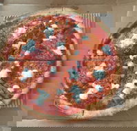 Crust Gourmet Pizza - Kalgoorlie Accommodation