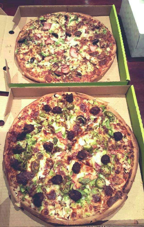 Peppercorn Pizza - Kalgoorlie Accommodation 0