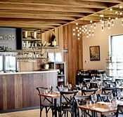 The Wood Restaurant - Kalgoorlie Accommodation